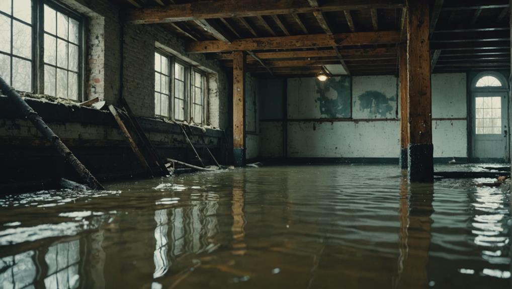 Professional mold inspector testing HVAC system for contamination in Dayton NV home